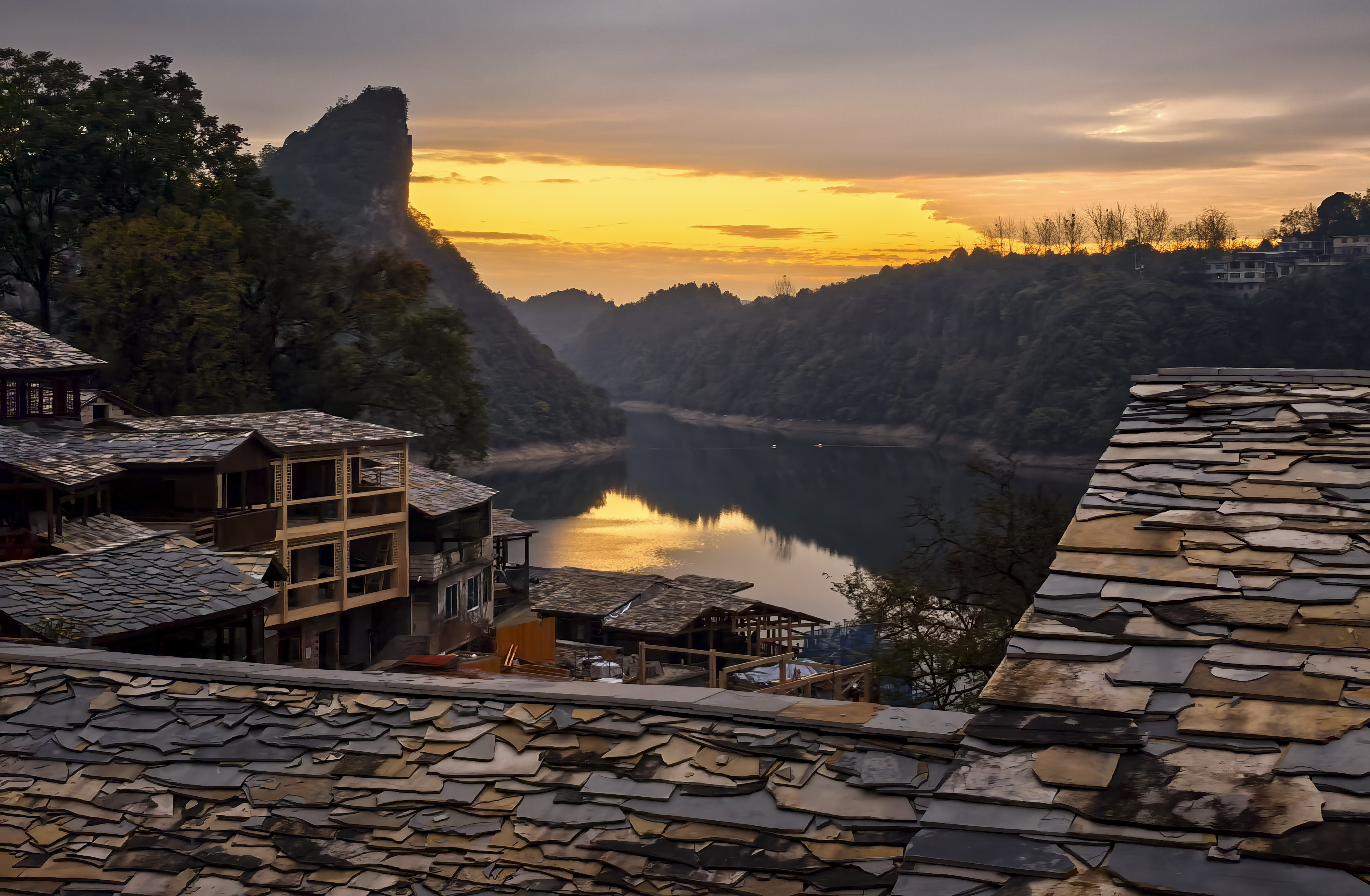 展示多彩文化 守护精神家园——贵州深入挖掘屯堡文化蕴含的时代价值