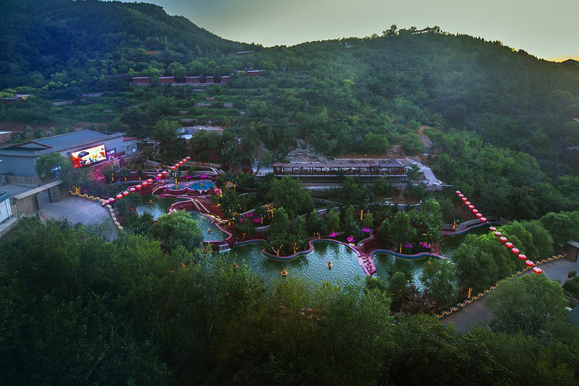 北京市平谷区大华山镇挂甲峪村