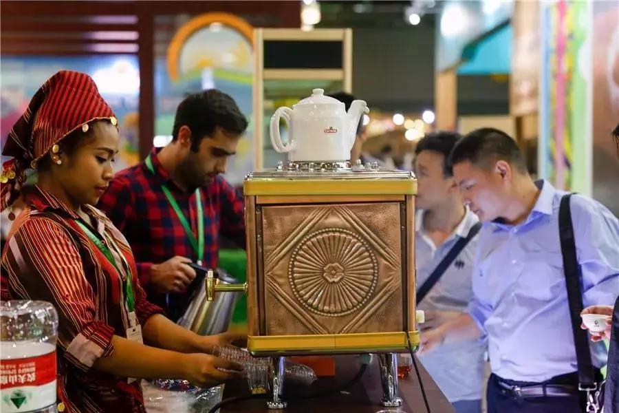 倒计时2天!全球茶叶盛宴即将启程!